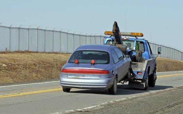 Long Distance Tow Truck 4